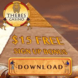 thebes casino games|Thebes Casino Review: Games, Bonuses, & Responsibility.